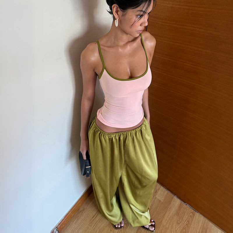 The Imani Cami & Trousers Set