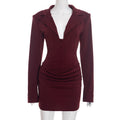 Burgundy